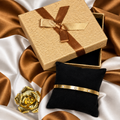 Women’s Gold Bangle
