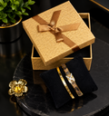 Women’s Gold Jewelry Set