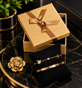 Women’s Gold Jewelry Set